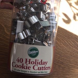 🌿40 Holiday Cookie Cutters🌿